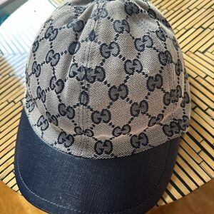 Authentic Gucci Baseball Cap